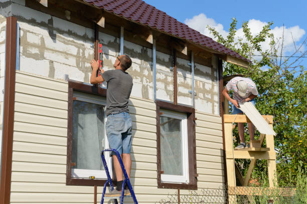 Affordable siding repair and maintenance services in South Bound Brook, NJ